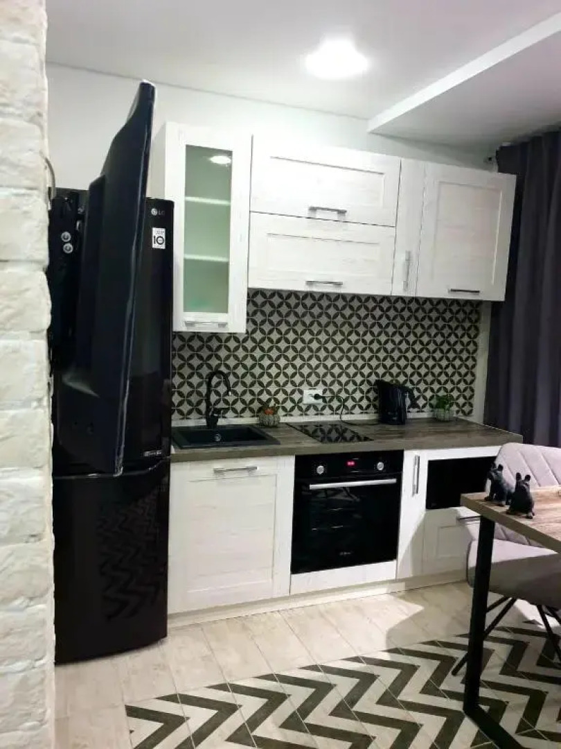 Квартира Lux-Apartments на Дериглазова 43А