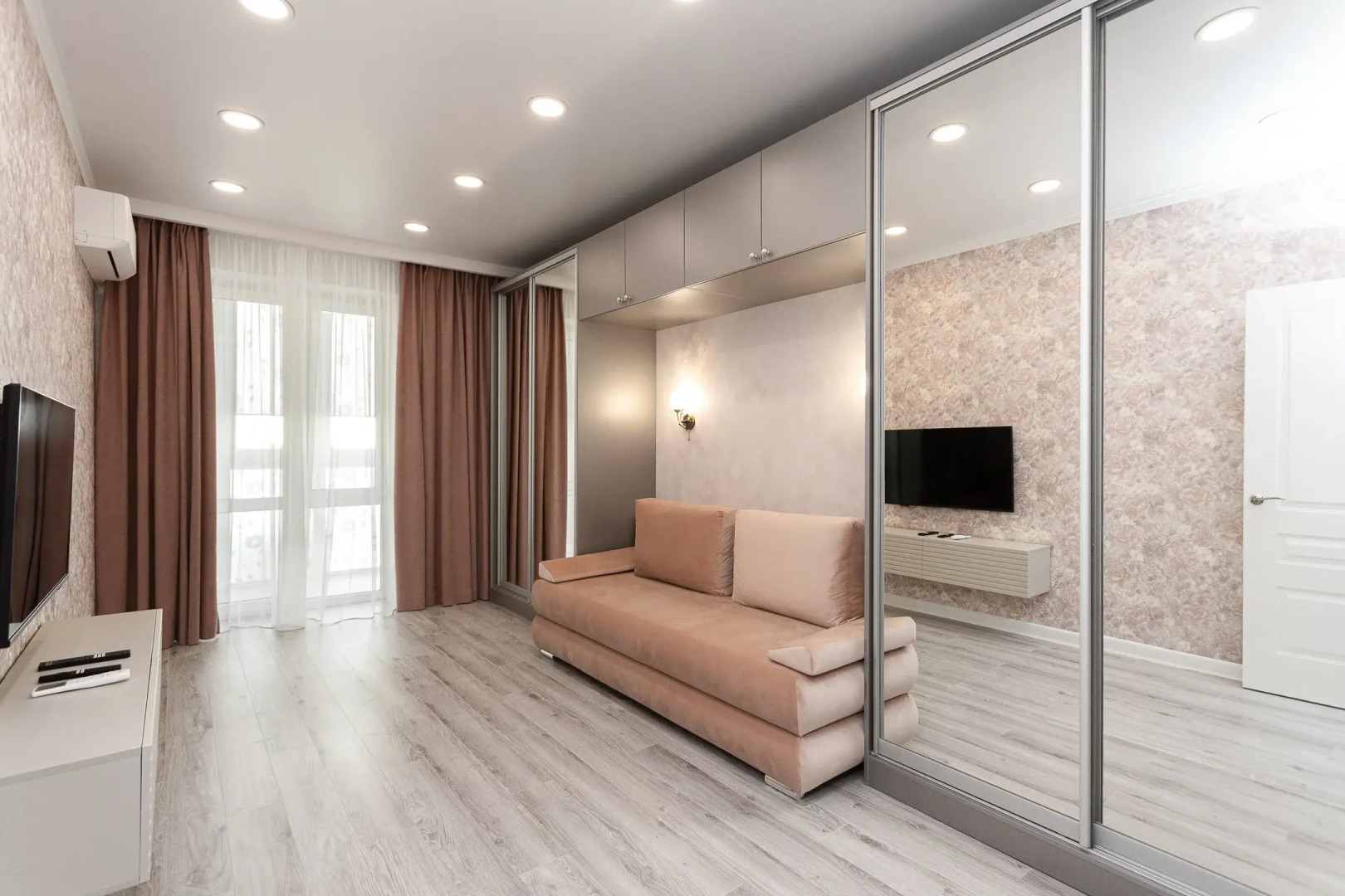 Квартира 60 на Потемкина