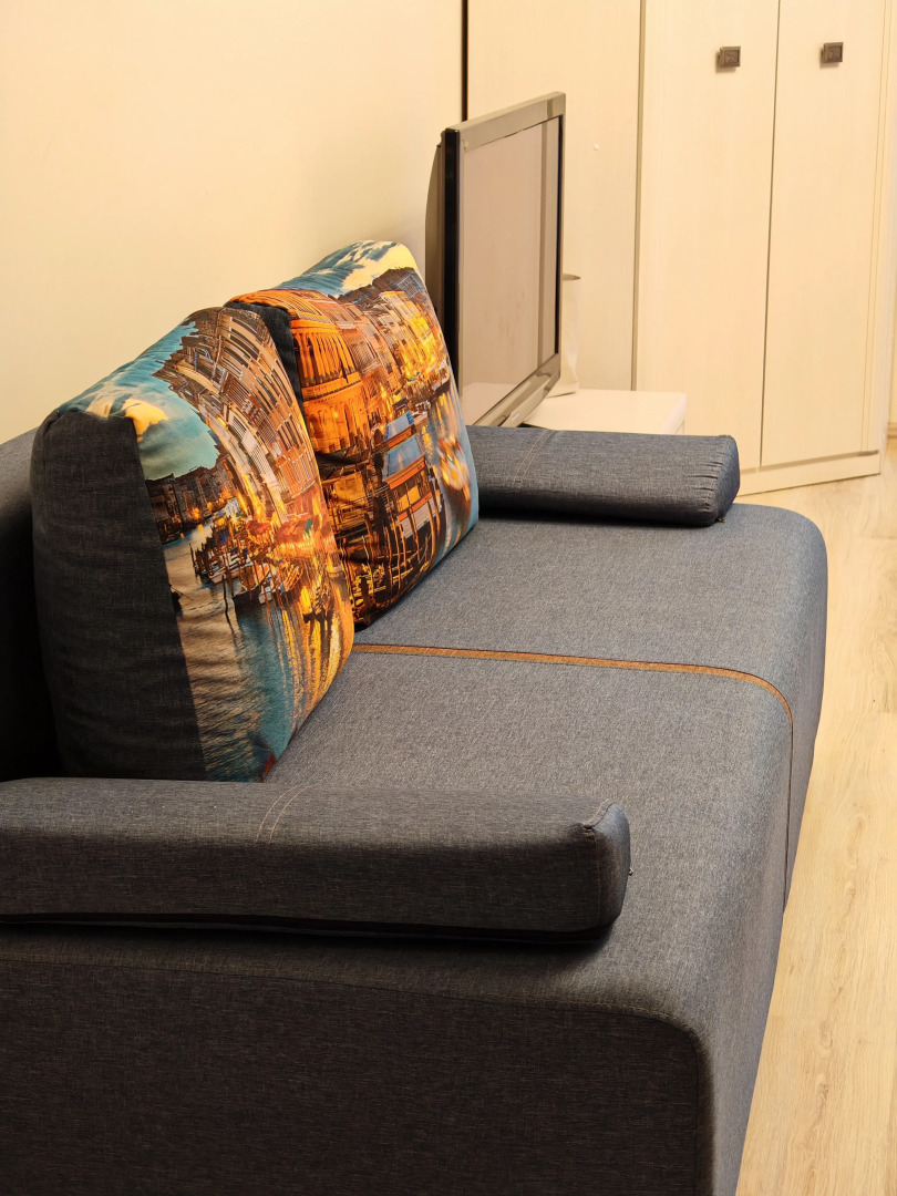 Квартира PrestigeApart (На Сутки в Центре Бреста)