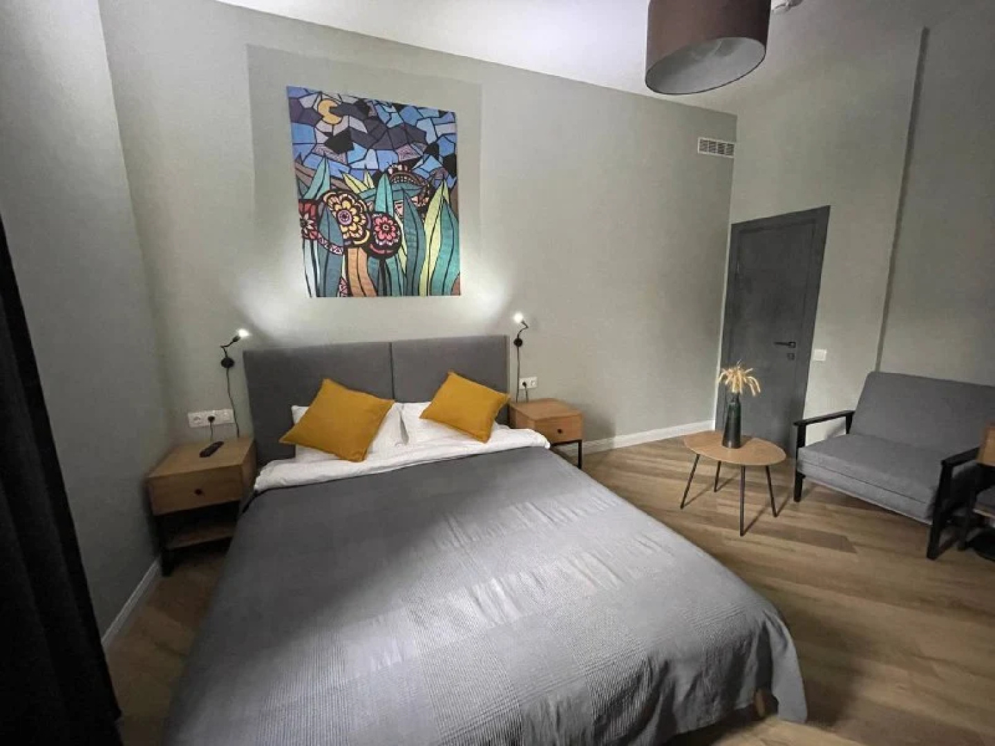 Апарт-отель 63 Apartment