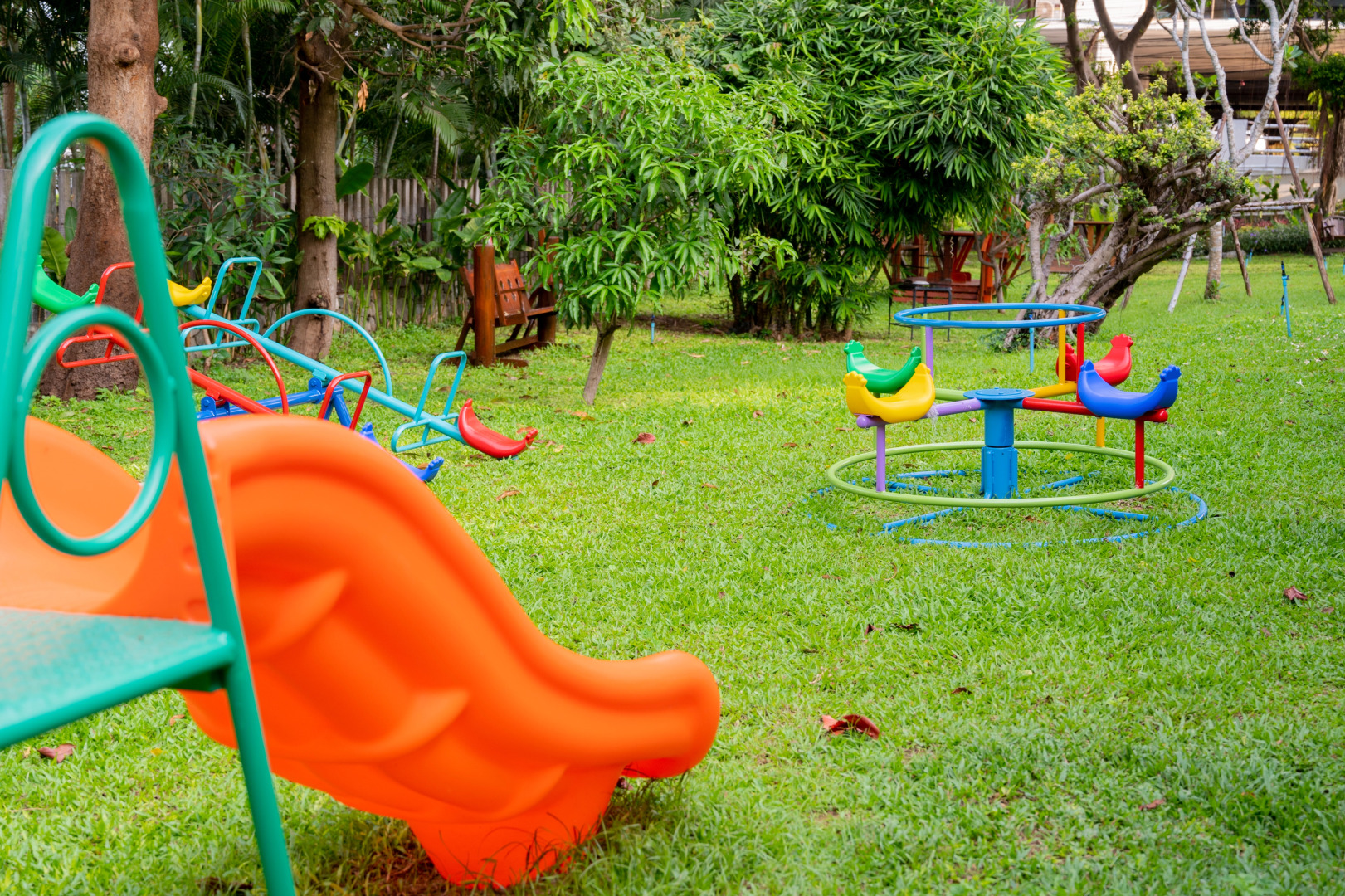 Отель Hillside Resort Pattaya