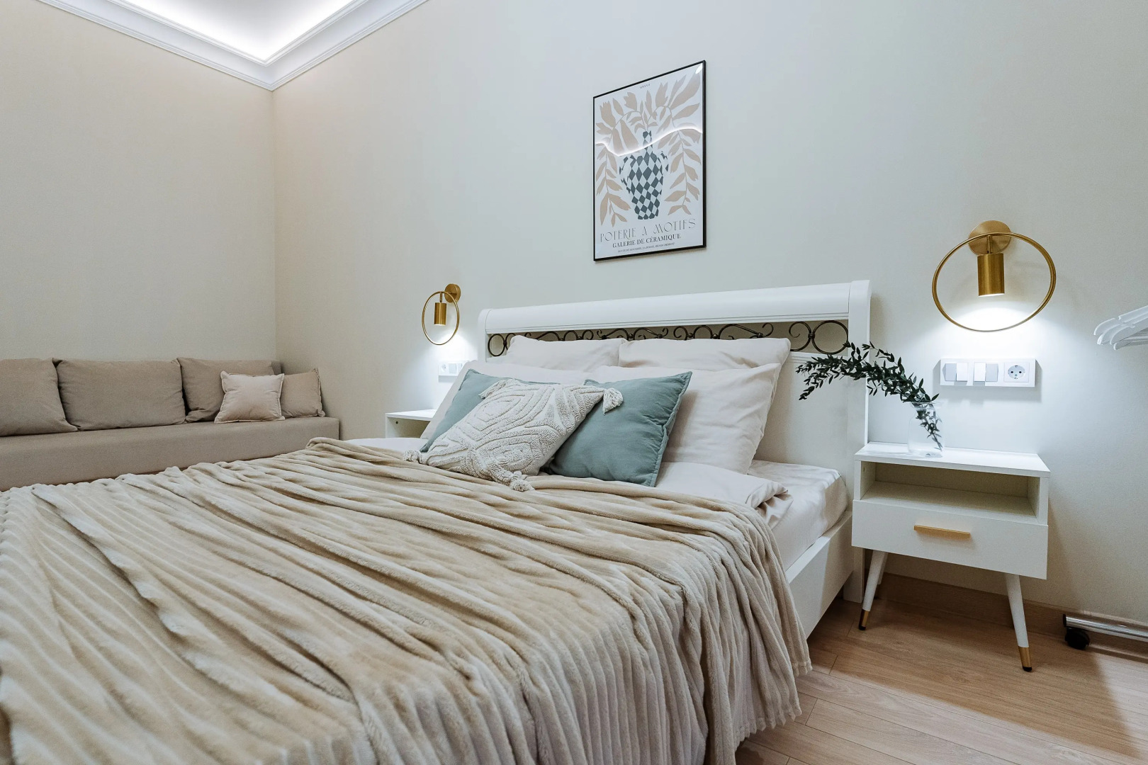 Апартаменты Liberty Sity