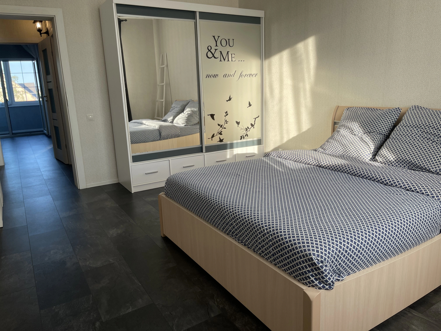 Квартира Relax в Тихом Месте недалеко от Центра