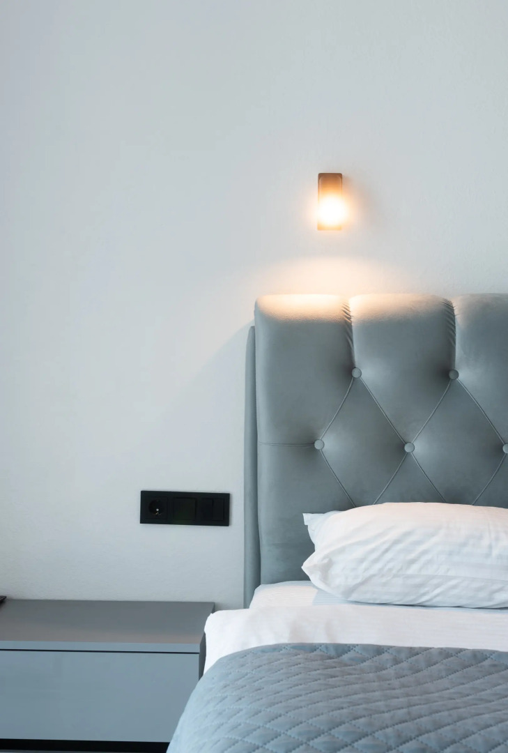 Квартира на сутки Минск Мир Парковка Wi-Fi Кондиционер Кухня объединена с жилой зоной Отдельная спальня