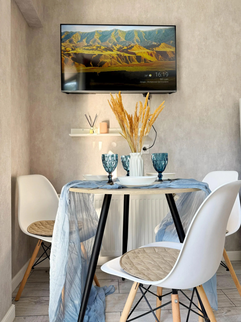 Квартира для четверых Монако