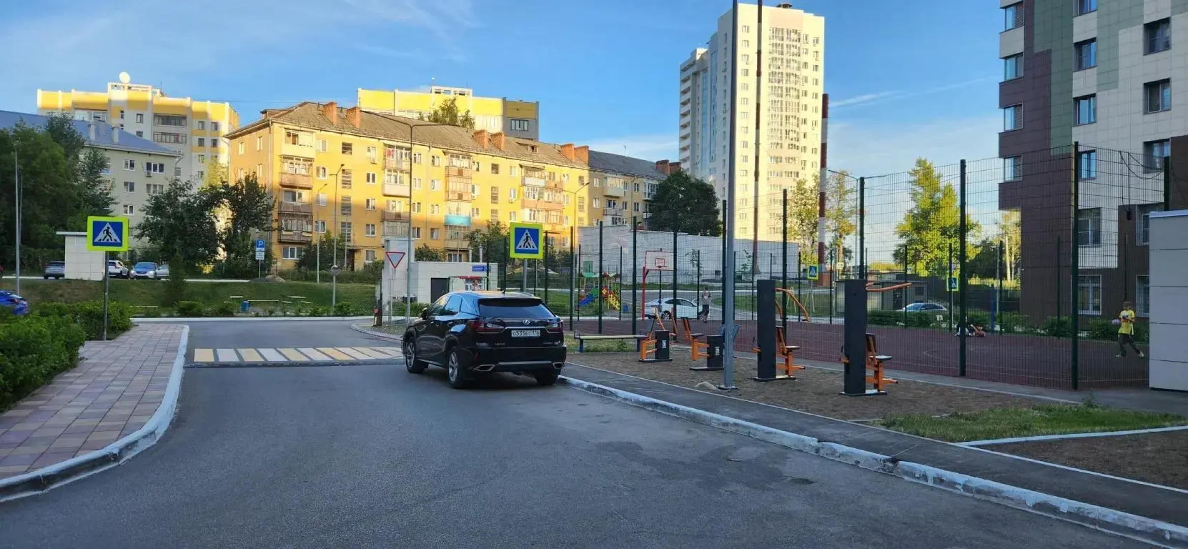 Квартира Лазурь