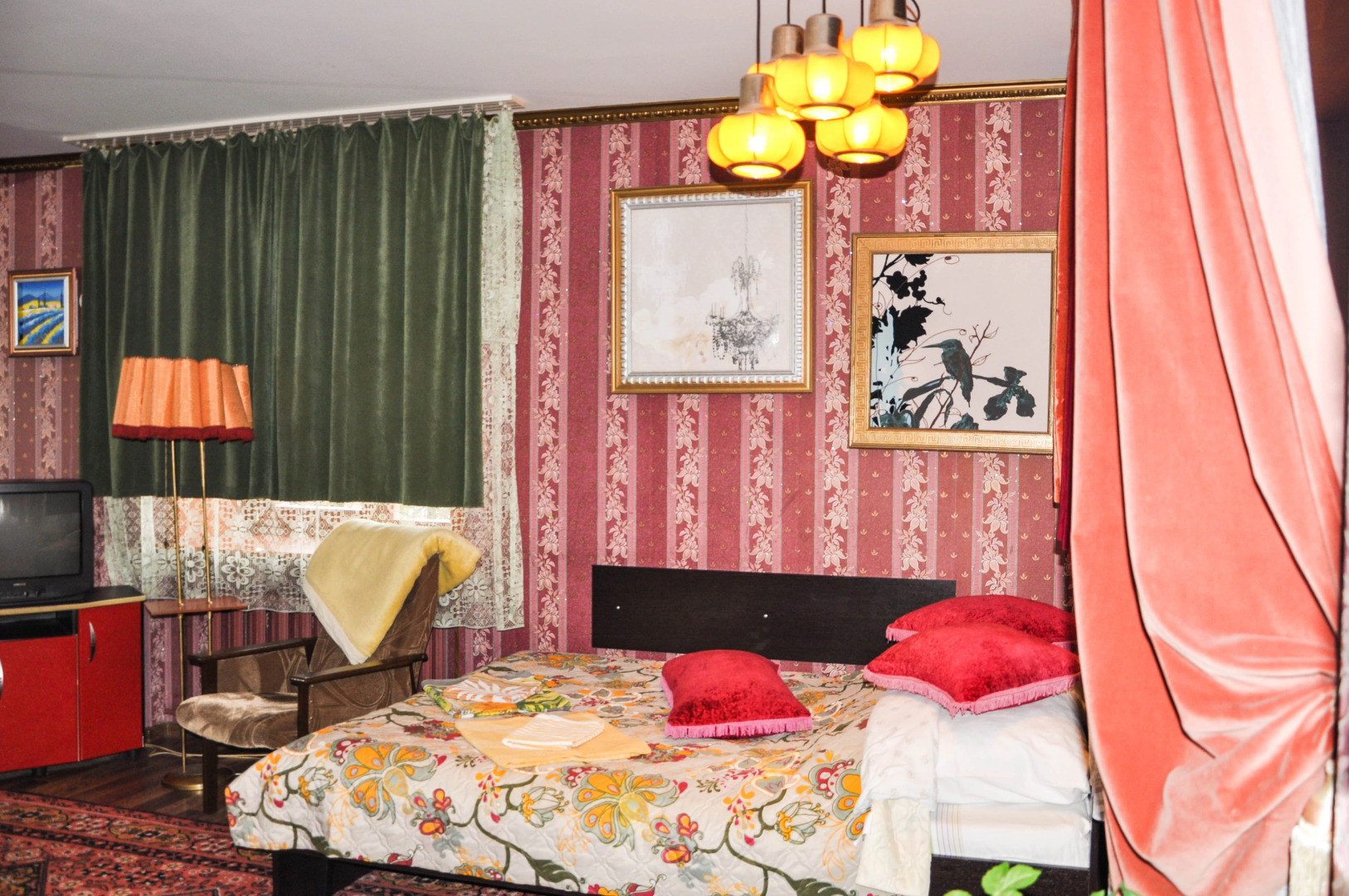 Квартира на Угличской 16