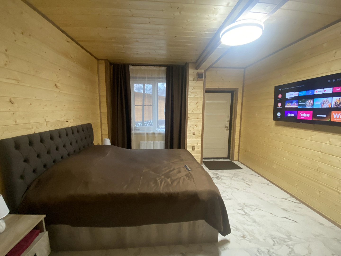 Отель Ладожская Ривьера