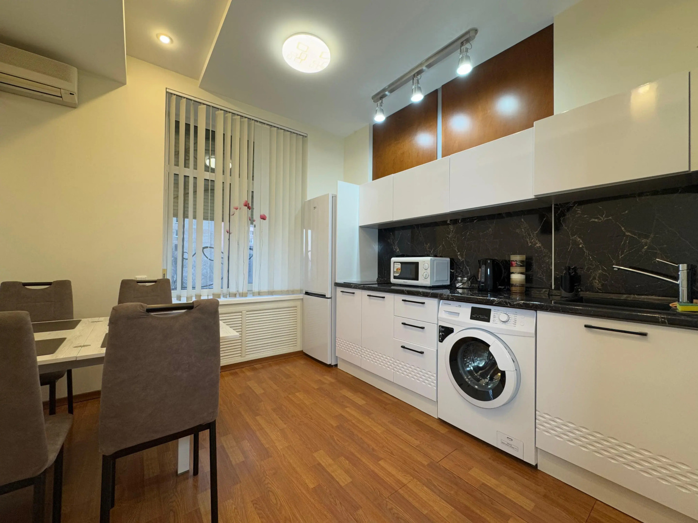 Квартира 2-Комнатная Московская 15 Покровский Парк