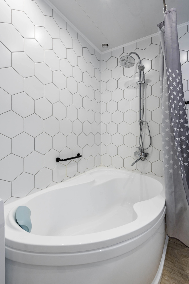 Апартаменты Lenina 80 Scandi