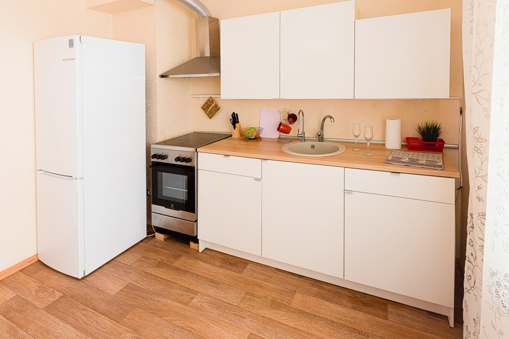 Апартаменты на Невзоровых