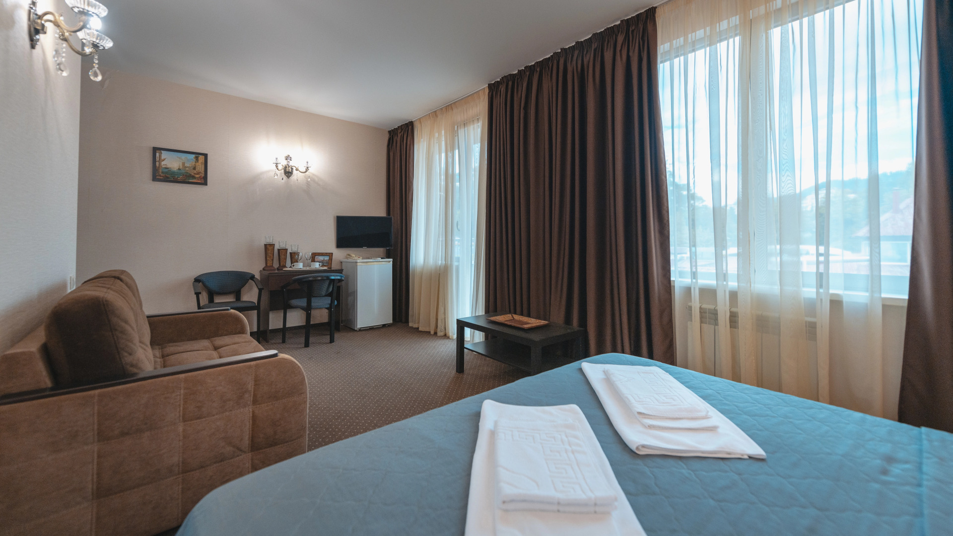 Отель Хоста