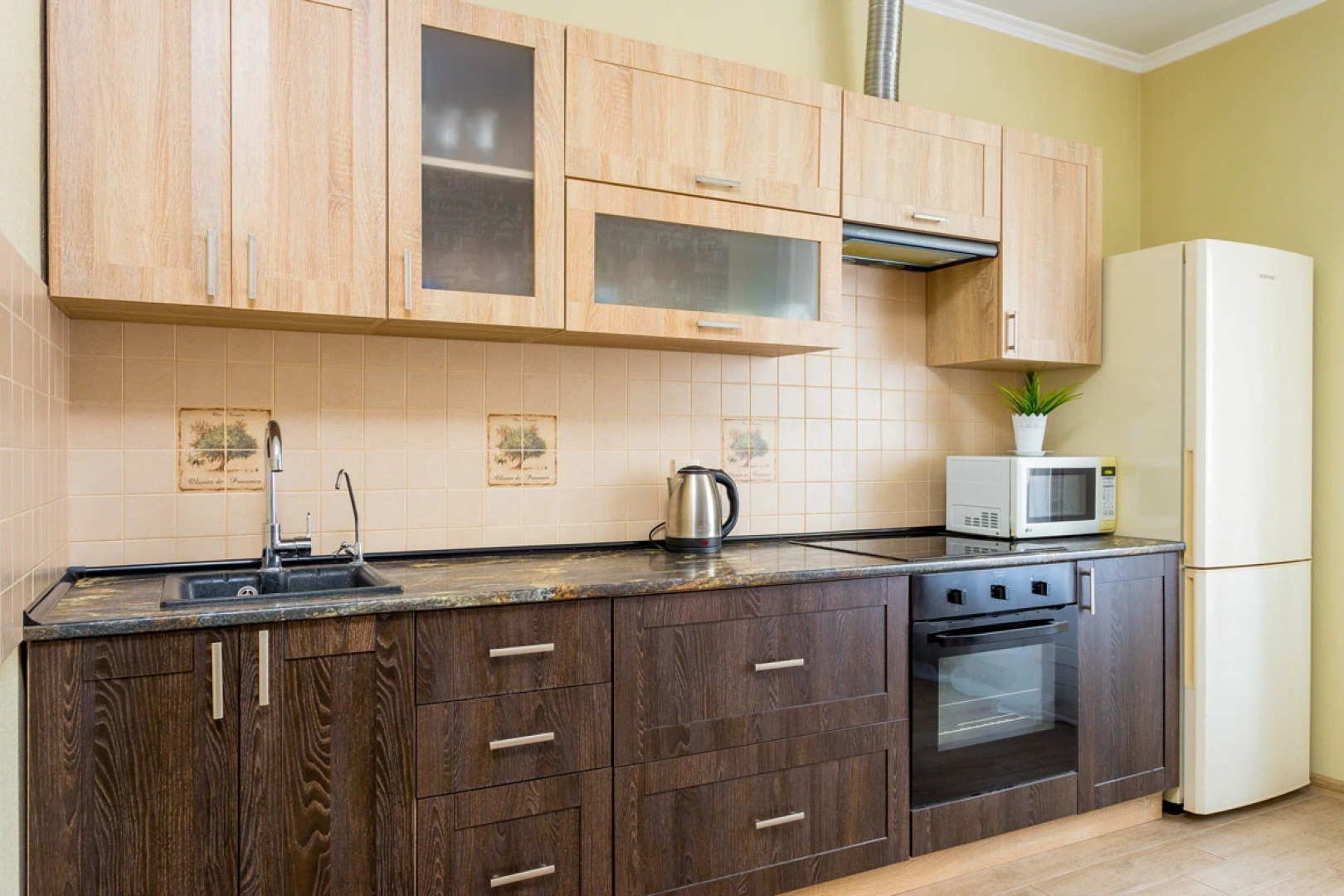 Апартаменты 307 с Видом на Парк Галицкого