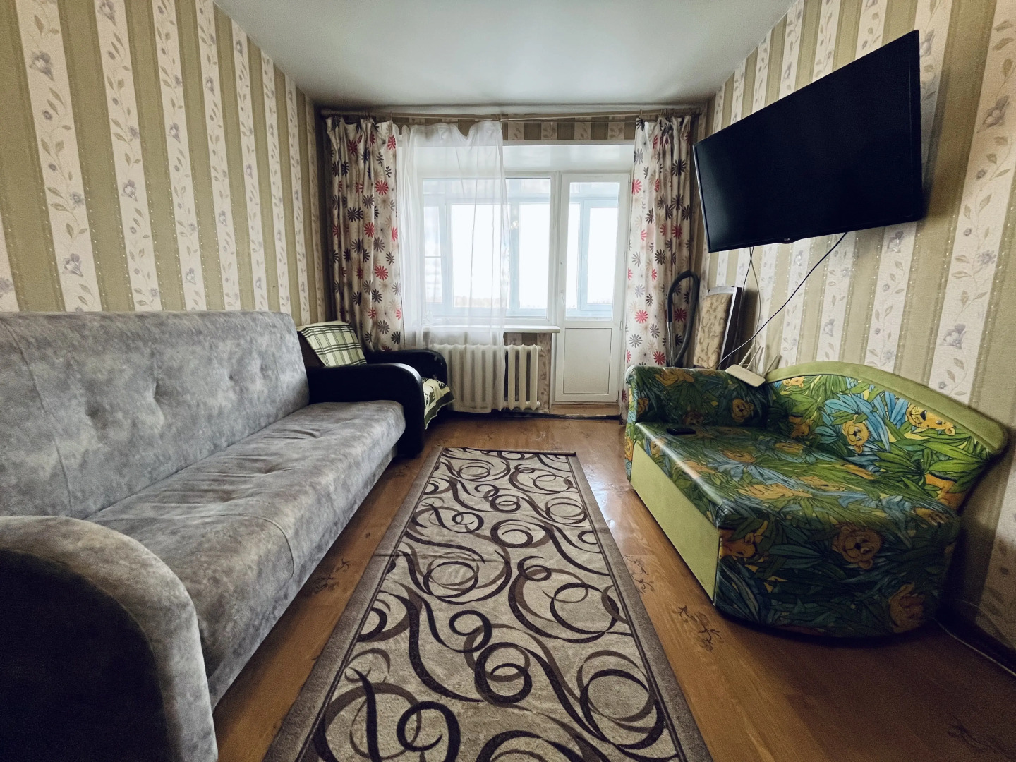 Квартира уютная в центре города