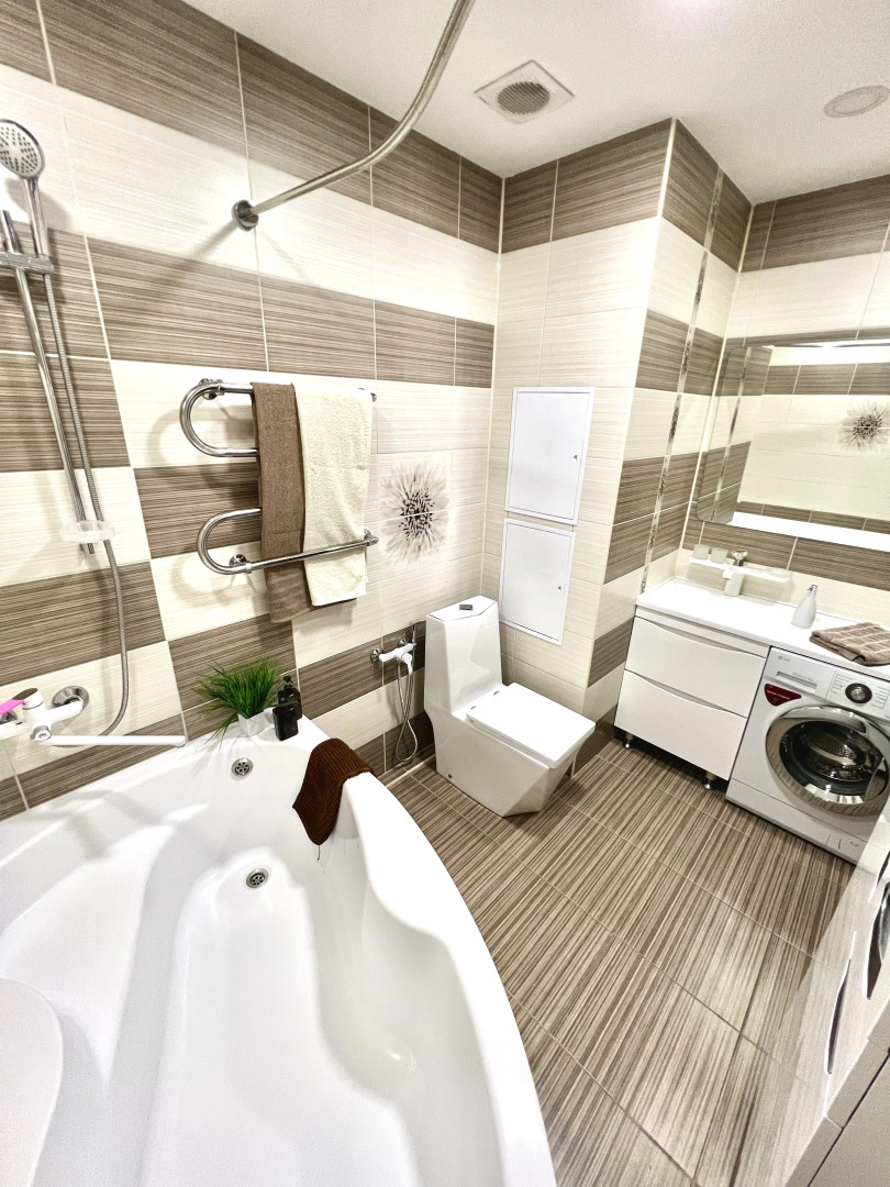 Квартира в центре города в новом доме