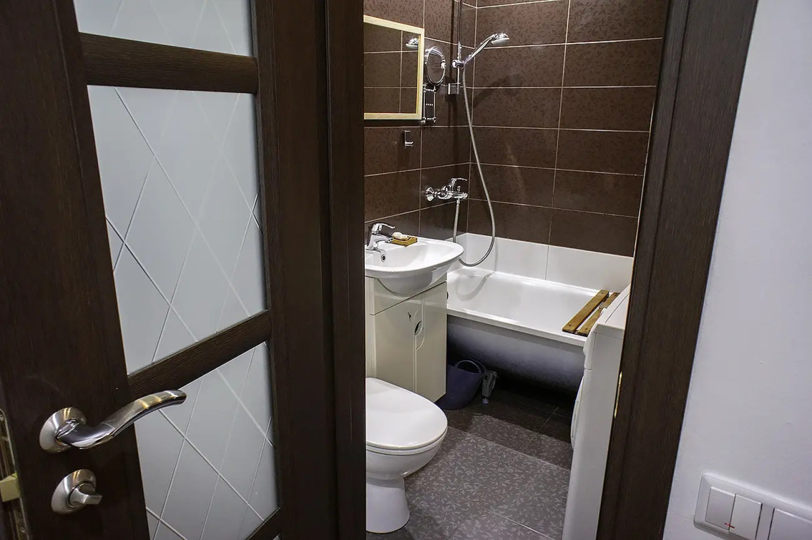 Квартира Чистая в центре города