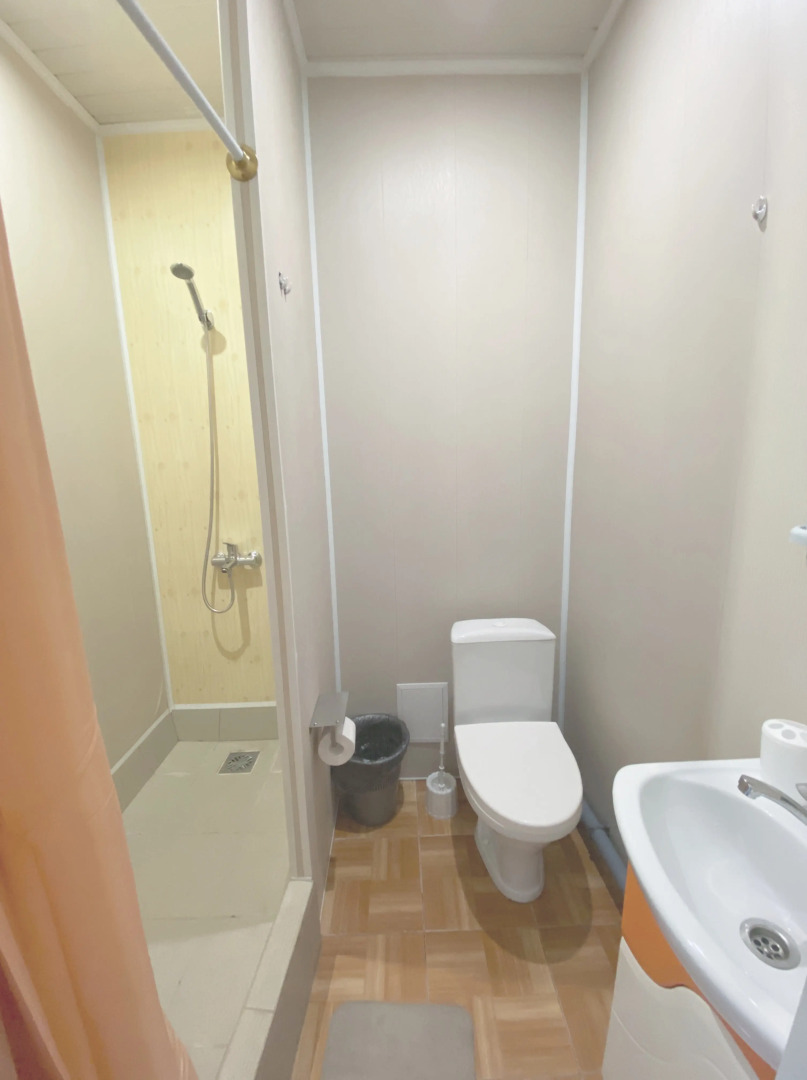 Квартира Жёлтый Нарцисс на улице Уральская 77