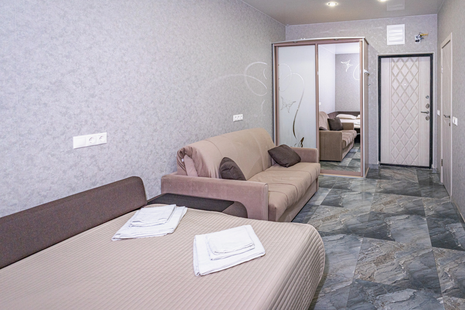 Апартаменты Студия Ленина 298В