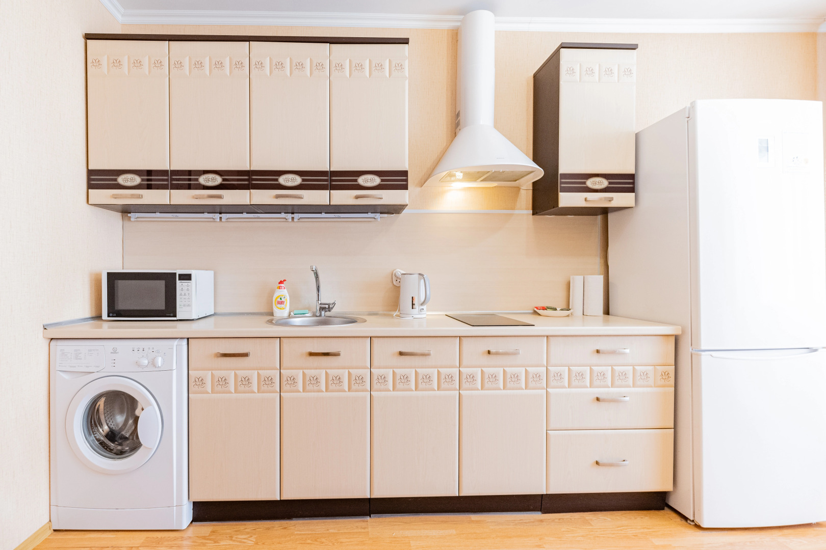 Апартаменты Петровские на Советской 69 3