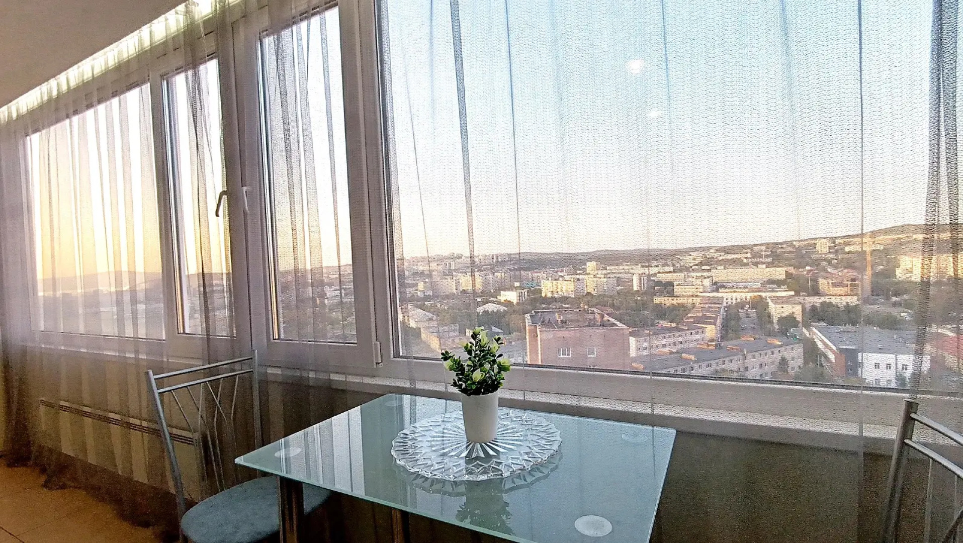 Квартира Уютный Север на Кольском 7