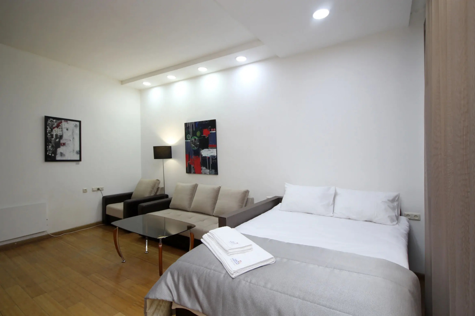 Апартаменты Gallery Cascade #2