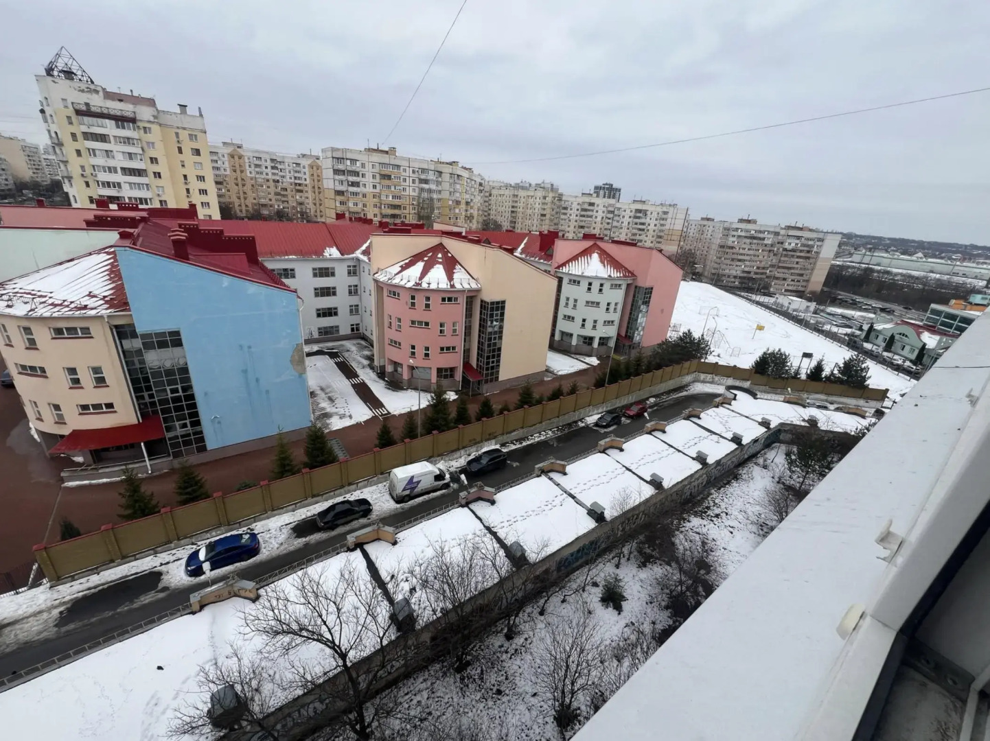 Апартаменты Люкс на Есенина 40