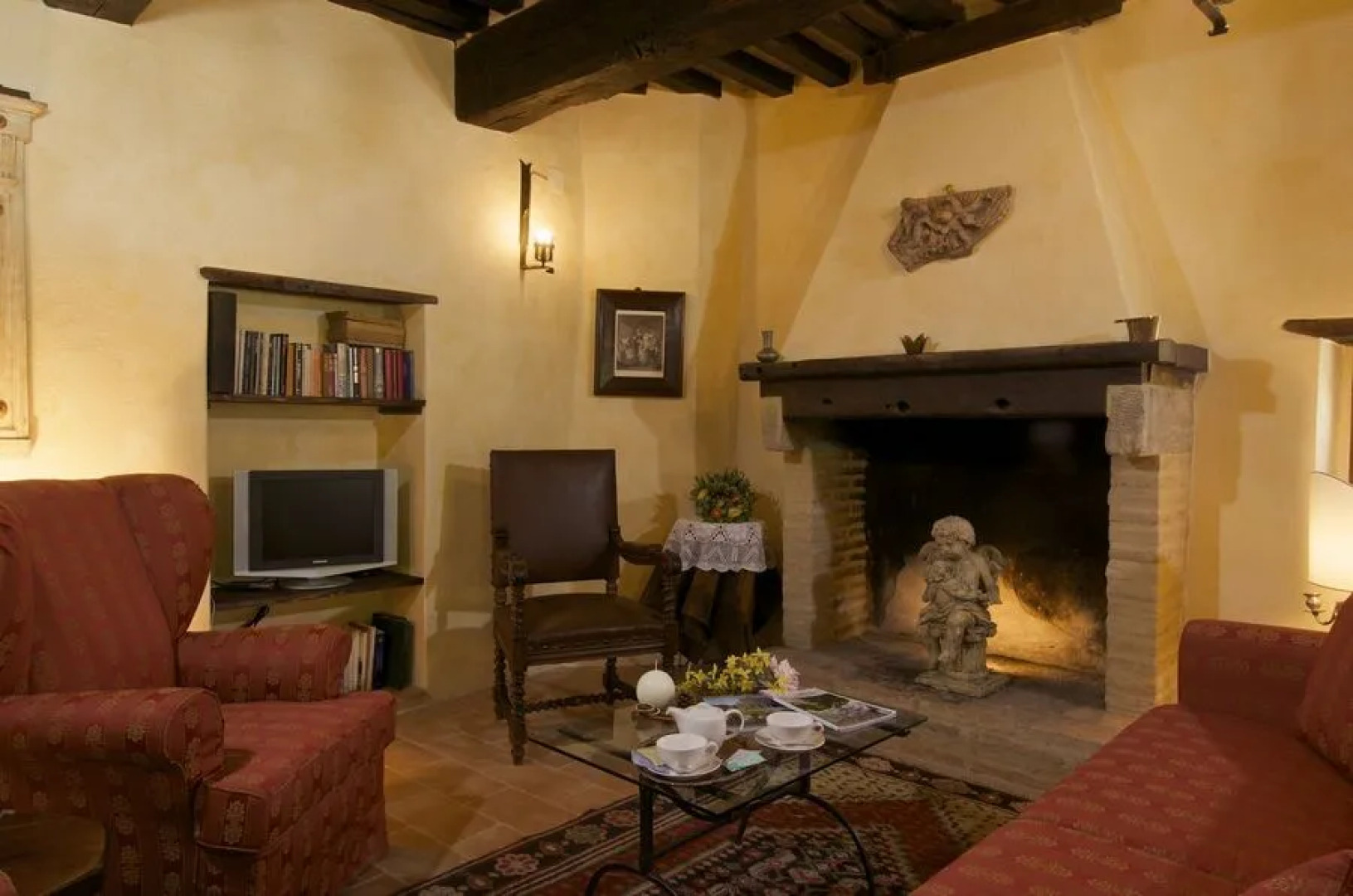 San Faustino Resort Hotel