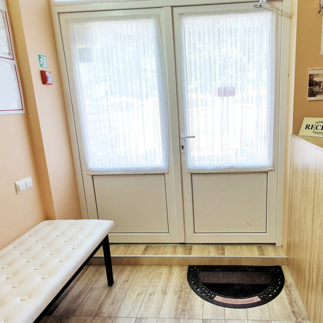 Гостевой дом Mark Inn