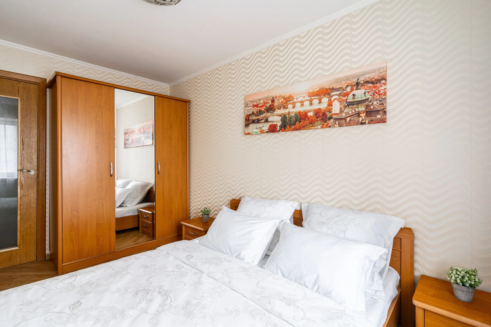 Квартира возле Galleria Minsk