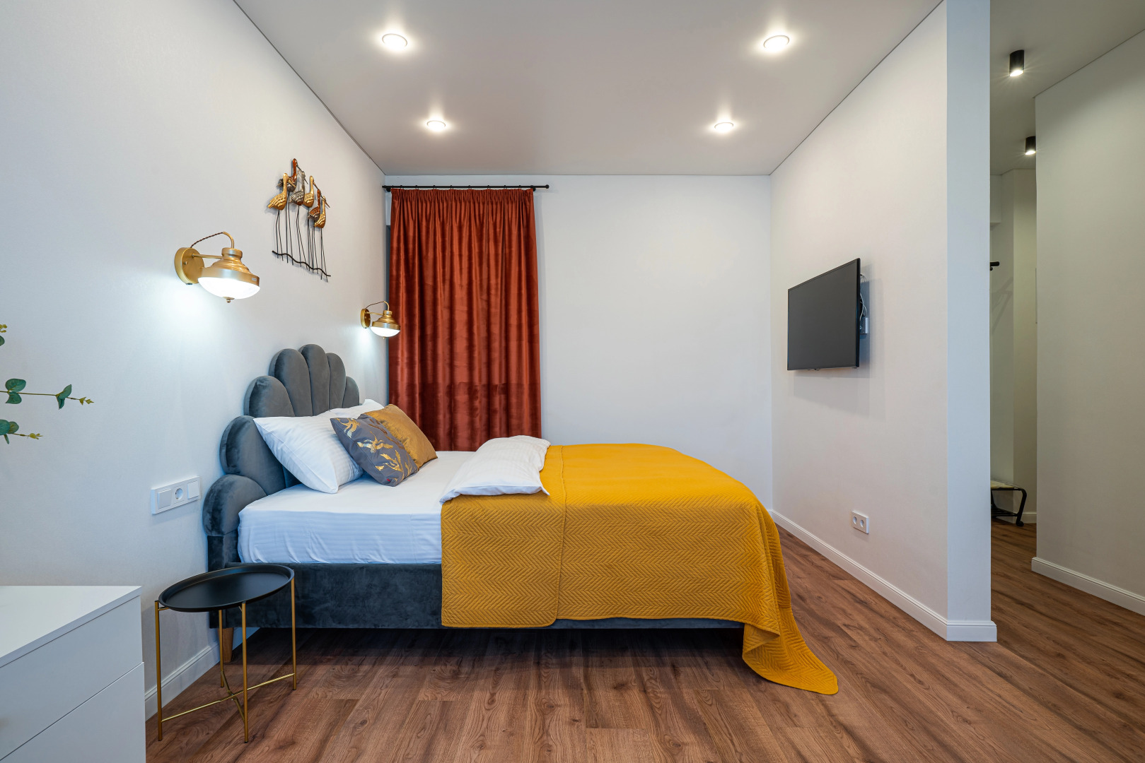 Апартаменты Золото