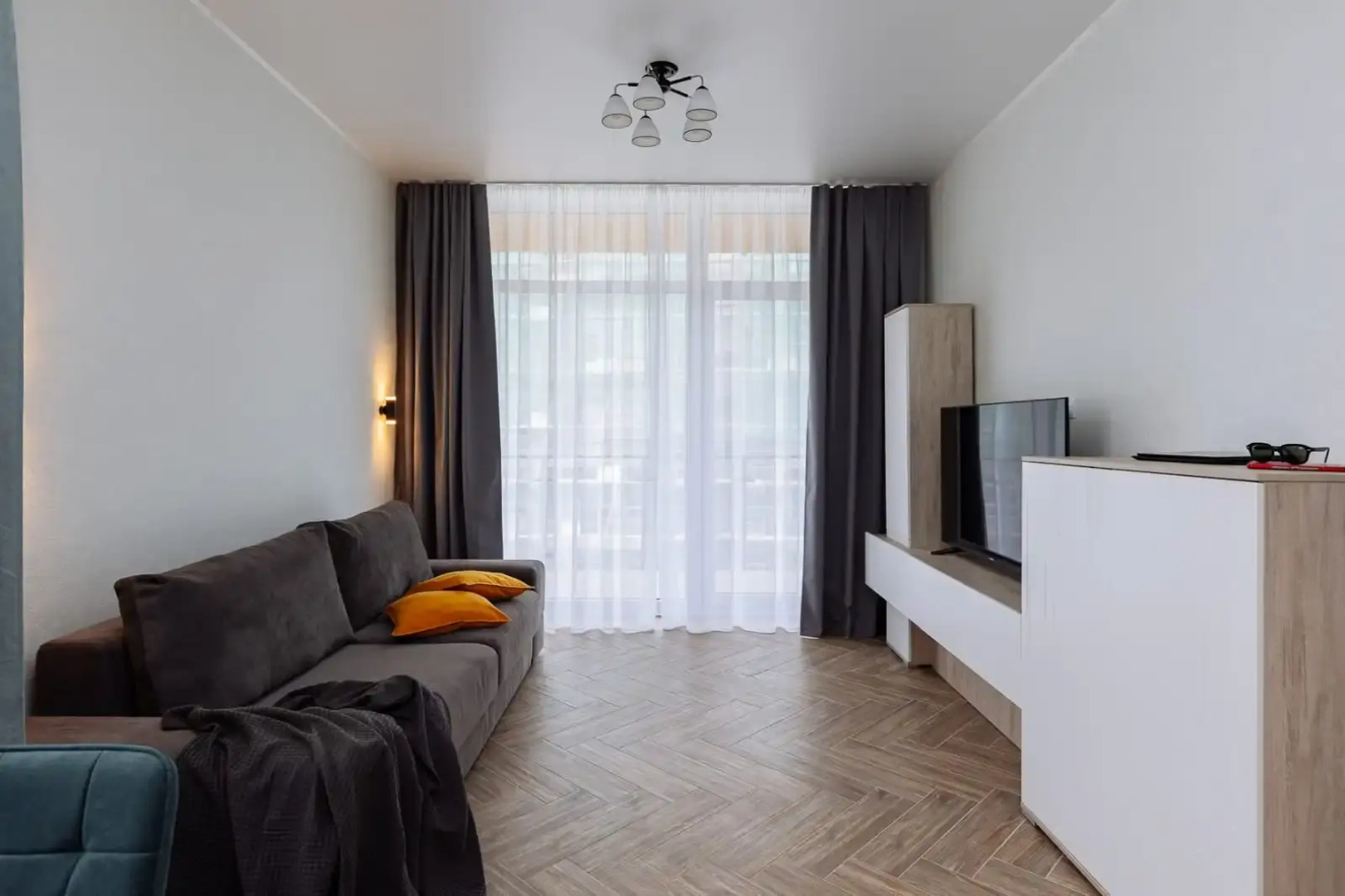 Квартира у моря