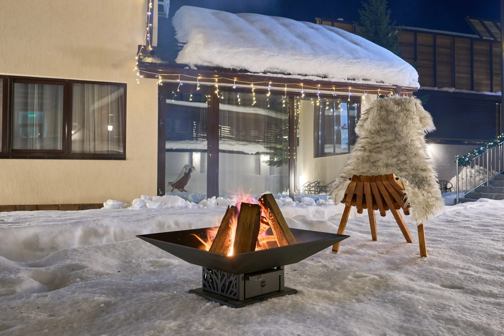 Отель Astra de Rosa