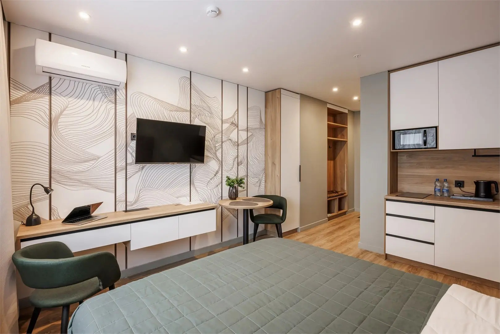 Апартаменты FortEstate 1631