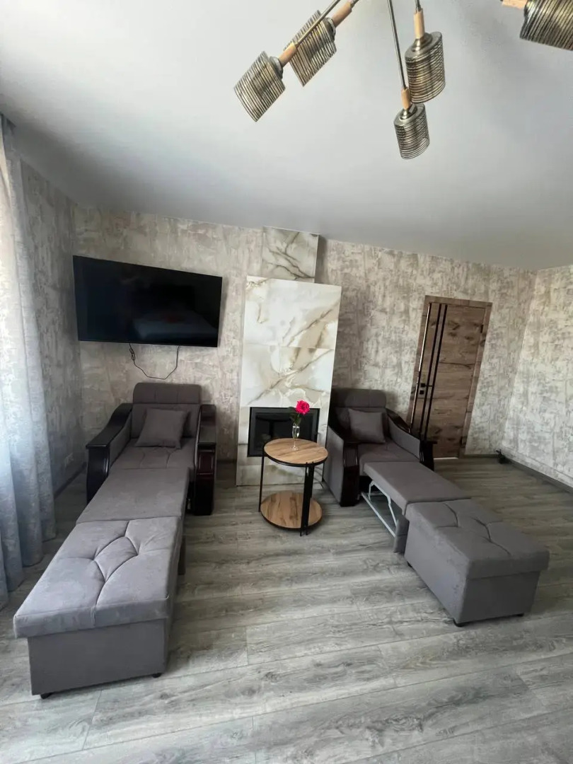 Квартира Новая в Новом Доме с Новым Ремонтом в Урюпинск-Сити