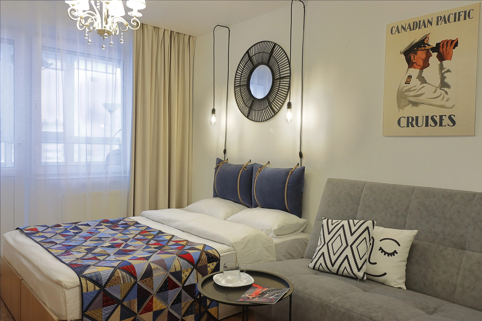 Квартира Энтузиасты Гостеприимства