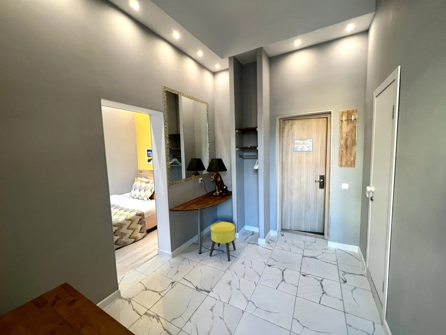 Отель Ситикомфорт на Арбатской