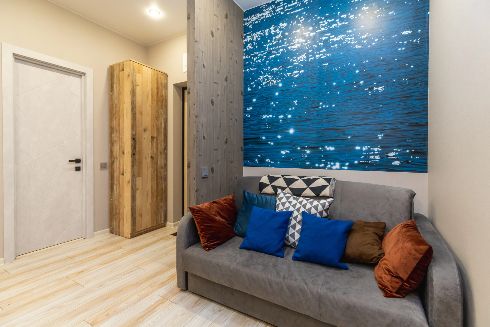 Апартаменты Море Апартаментов Нагорный тупик 13-6