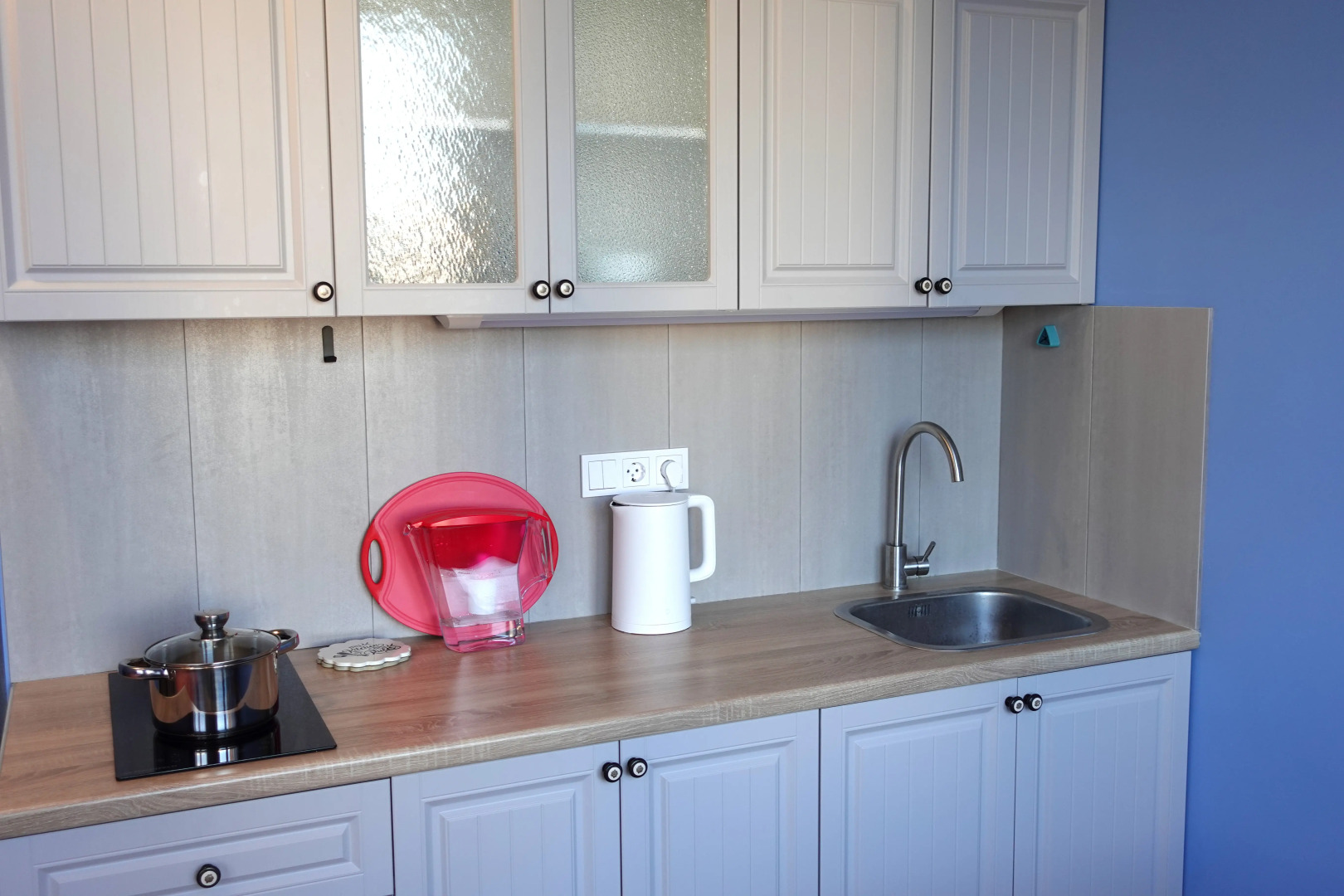 Апартаменты в Сколково