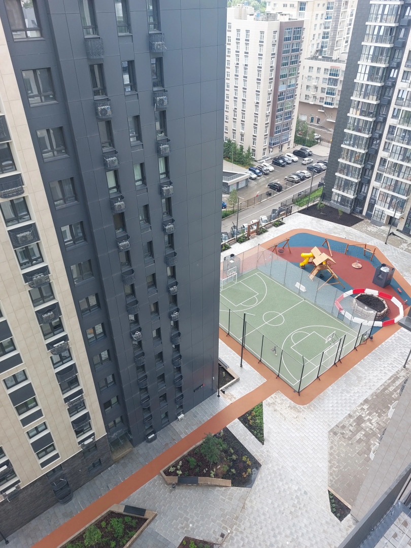 Квартира Новая комфортная и современная в центре. Уфимский кремль.