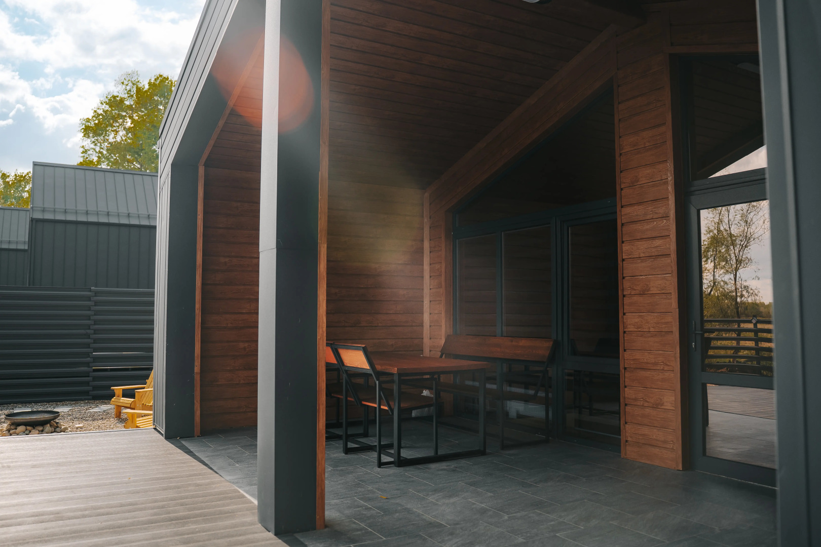 База отдыха Духугу