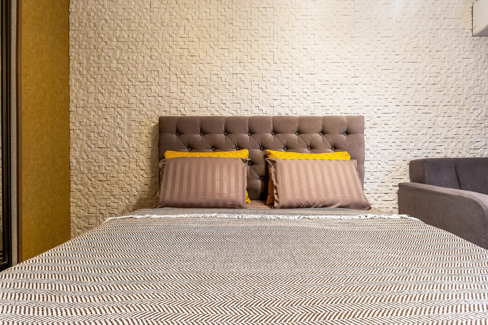 Апартаменты на улице Грузинская 30A