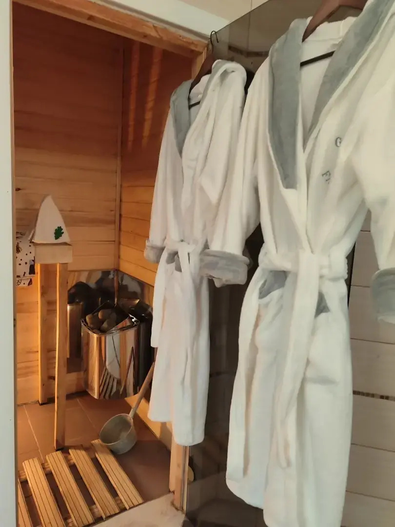 Коттедж Spa-Лофт Эйва