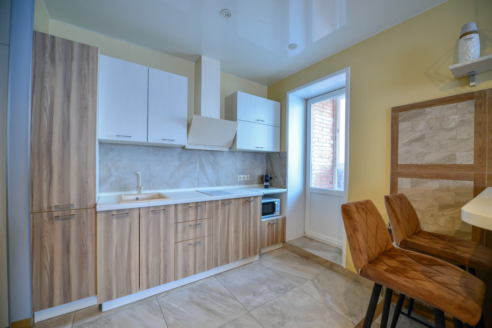 Апартаменты на Джамбула ЖК Олимп