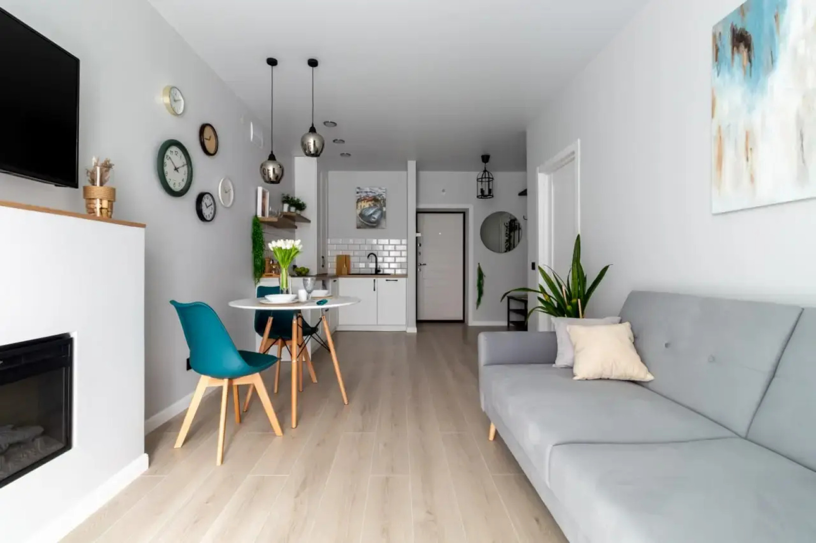 Квартира В стиле Бали