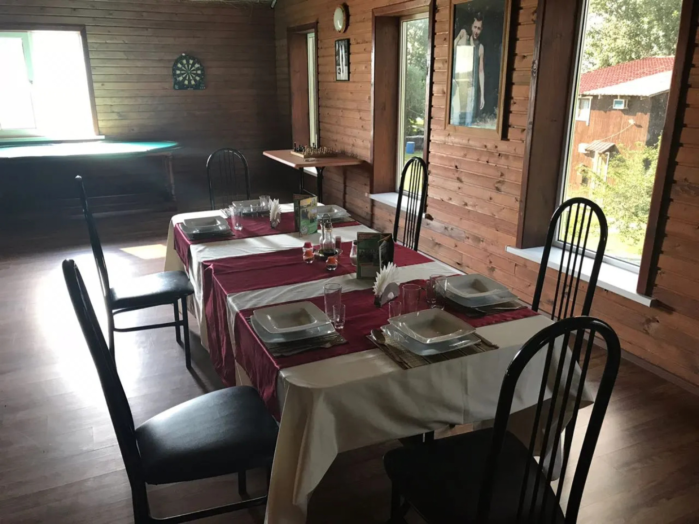 База Отдыха Заповедная Сказка