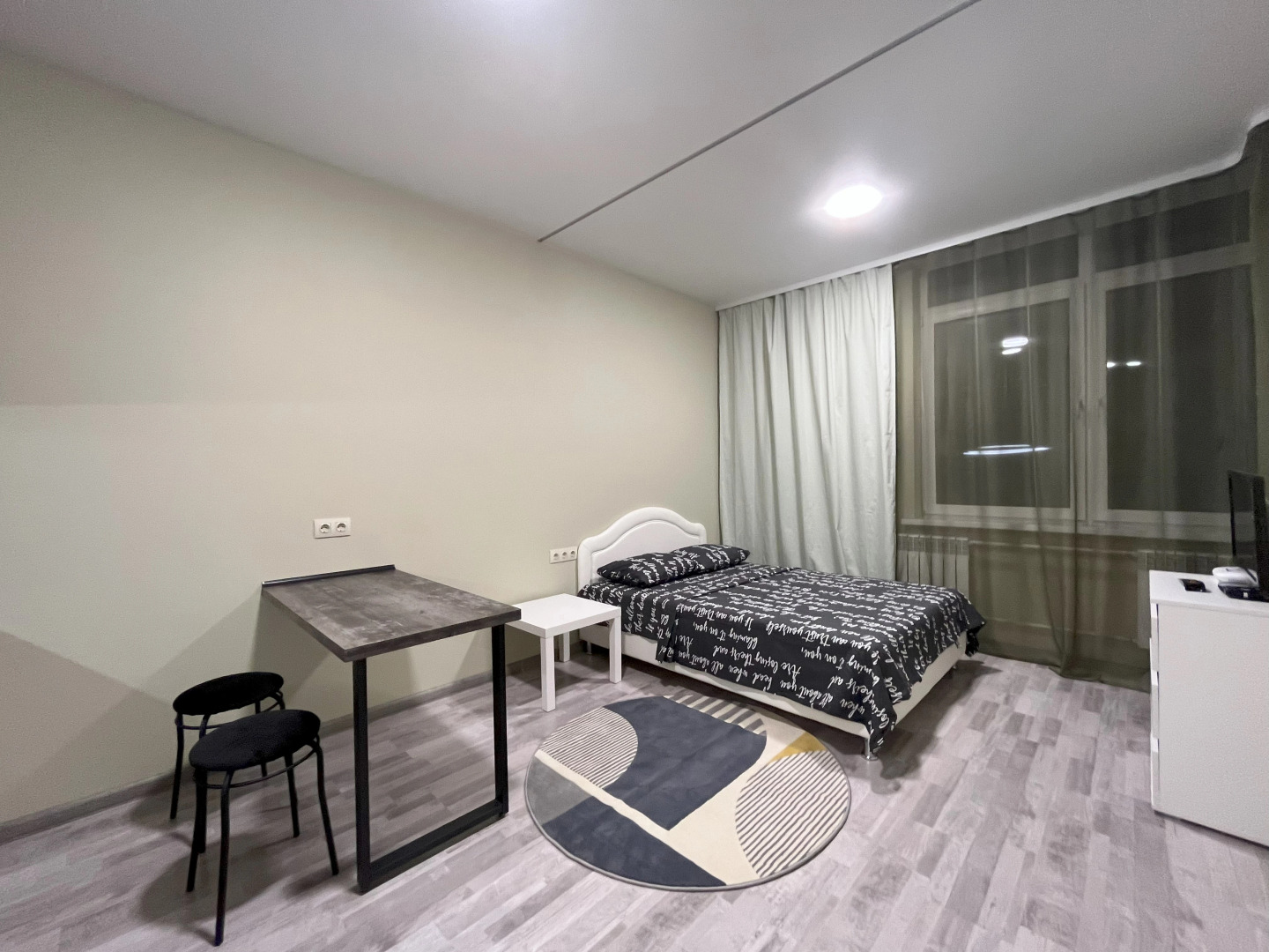 Апартаменты на Мичурина 58 к2