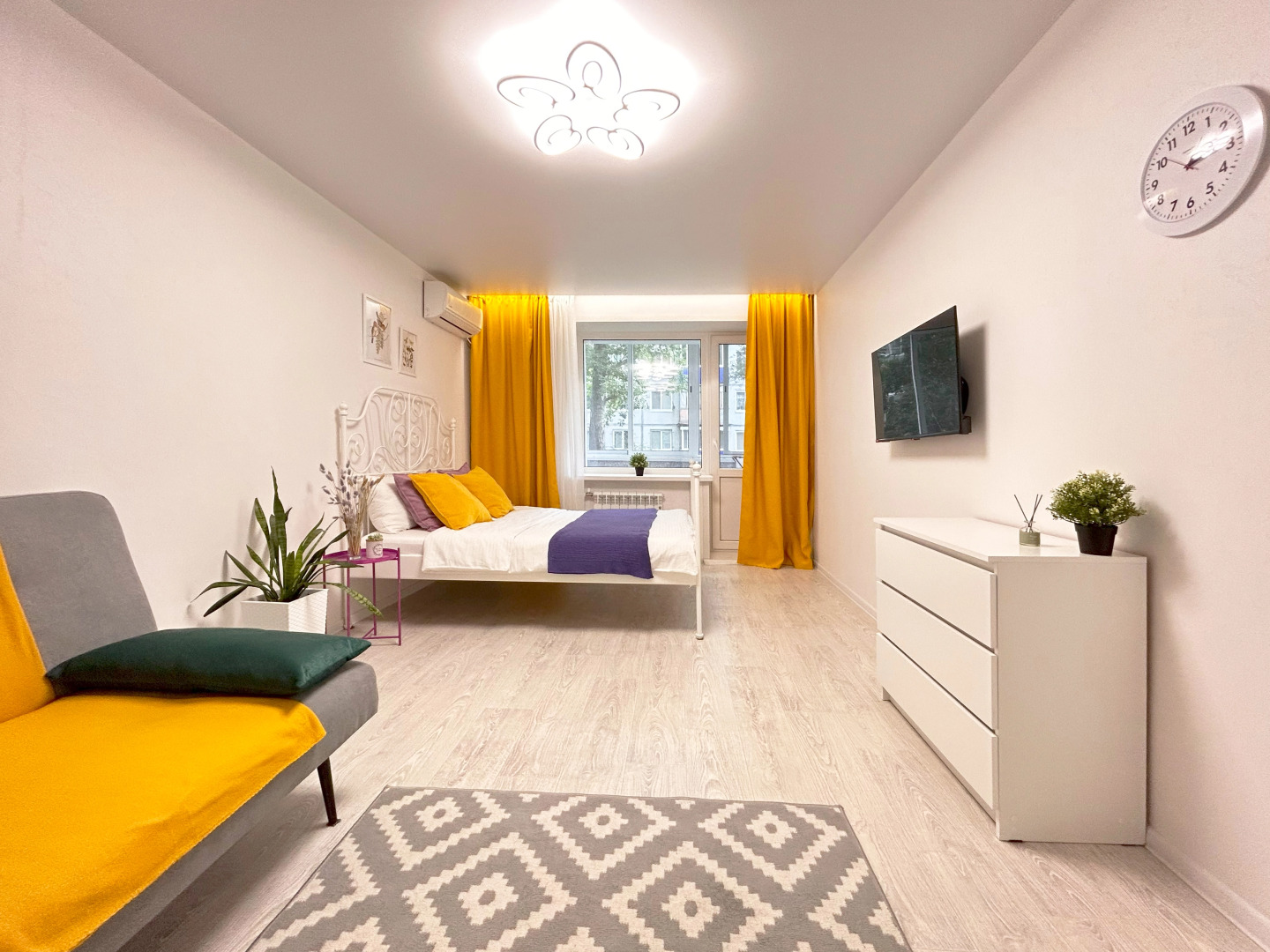 Апартаменты Бизнес класса Причал у Вокзала