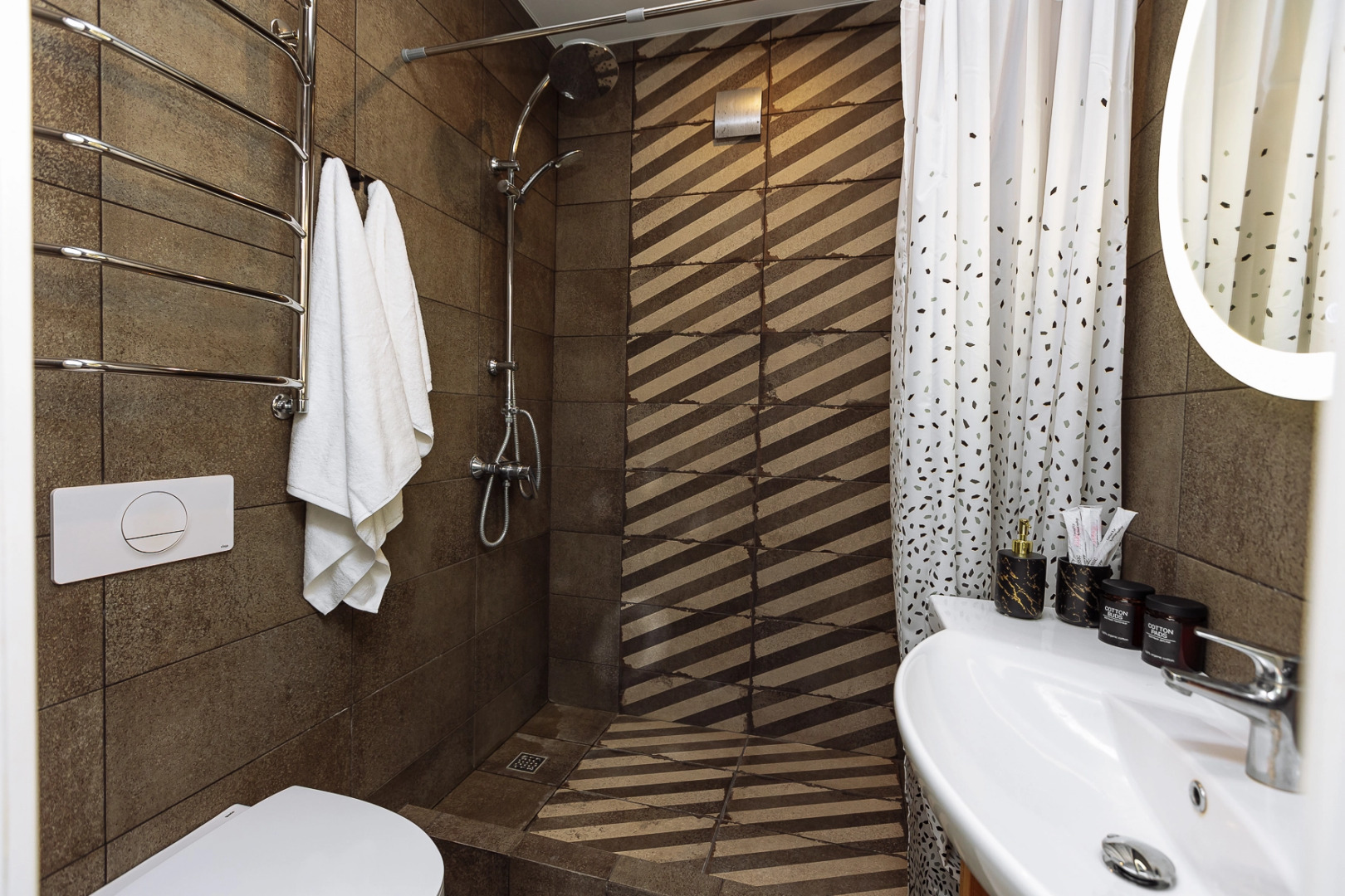 Апартаменты Malkova apartments на Приморской