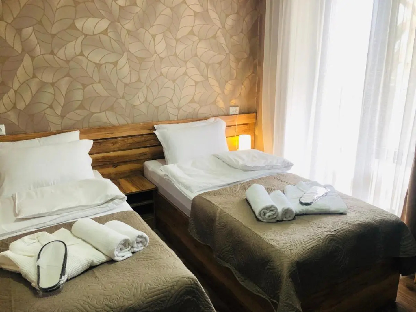 Отель Paradise Kazbegi