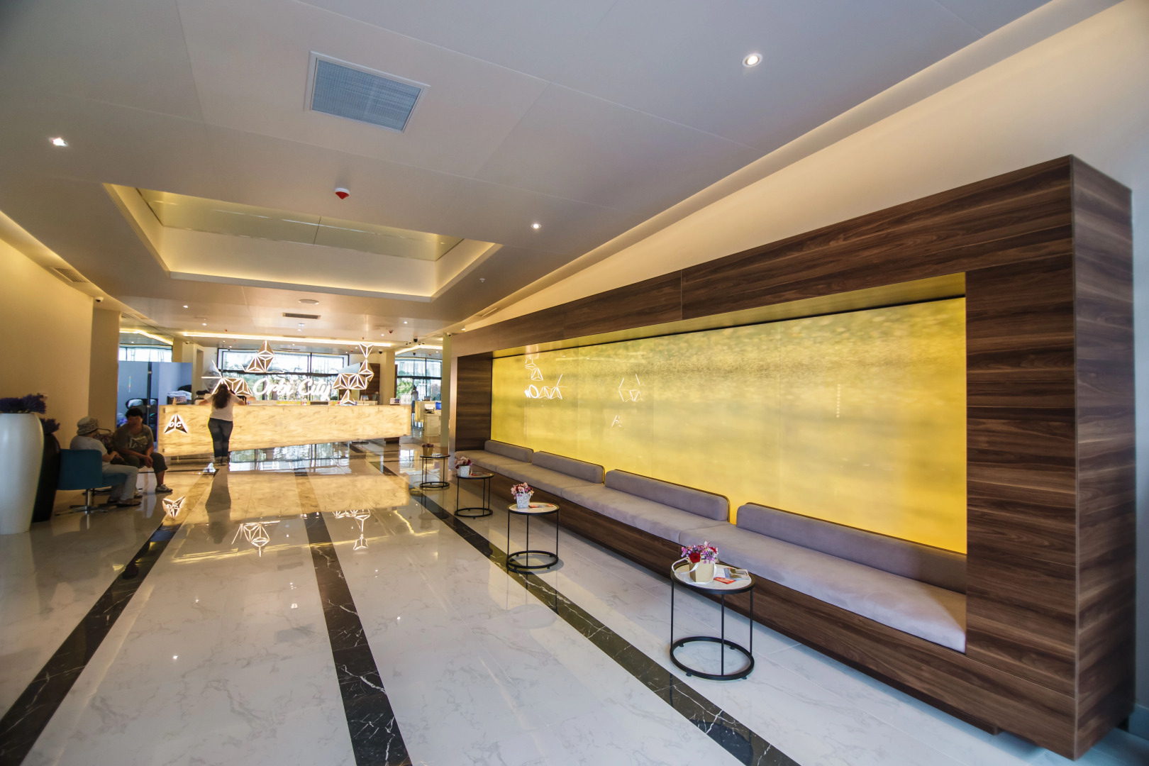 Апартаменты Batumi City